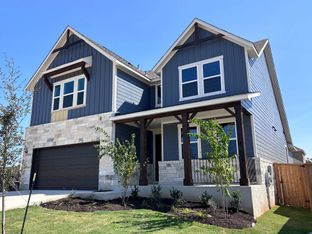 Somerville - The Colony: Bastrop, Texas - Ashton Woods