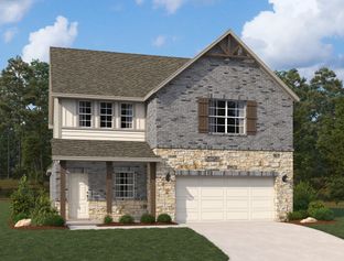 Iris - Arcadia Ridge: San Antonio, Texas - Ashton Woods