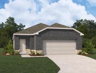 Travis - Hennersby Hollow: San Antonio, Texas - Ashton Woods