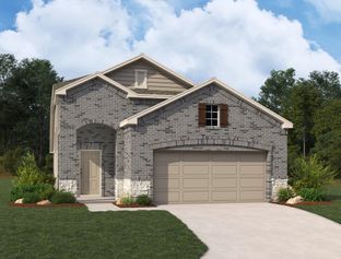 McKinney - Hennersby Hollow: San Antonio, Texas - Ashton Woods