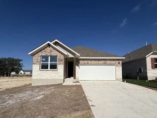 Cartwright - Berry Creek Highlands: Georgetown, Texas - Ashton Woods