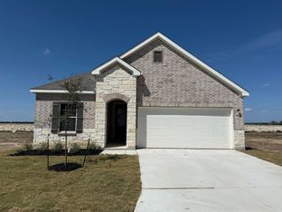 Hadley - Hennersby Hollow: San Antonio, Texas - Ashton Woods