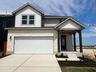 Canyon - Lariat: Liberty Hill, Texas - Ashton Woods