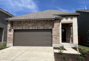 McKinney - Lariat: Liberty Hill, Texas - Ashton Woods
