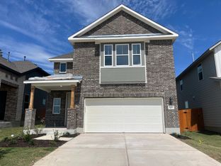 Conroe - Lariat: Liberty Hill, Texas - Ashton Woods