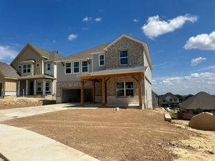 Alexis - Vista Ridge: Live Oak, Texas - Ashton Woods