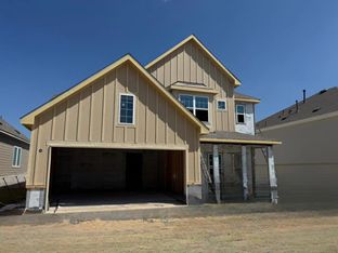 Jordan - Vista Ridge: Live Oak, Texas - Ashton Woods