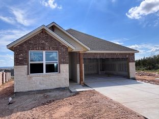 Cartwright - The Colony: Bastrop, Texas - Ashton Woods
