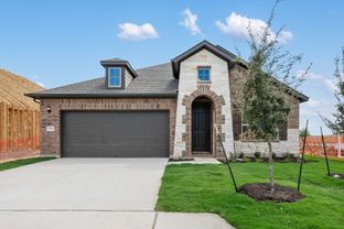 Medina II - Berry Creek Highlands: Georgetown, Texas - Ashton Woods