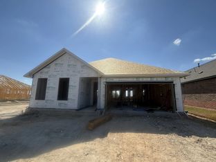Manchester II - Berry Creek Highlands: Georgetown, Texas - Ashton Woods