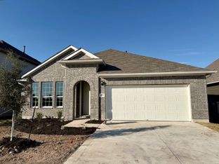 Medina II - Willow Springs: Buda, Texas - Ashton Woods