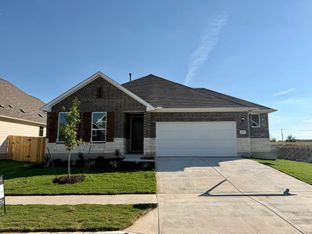 Manchester II - Willow Springs: Buda, Texas - Ashton Woods