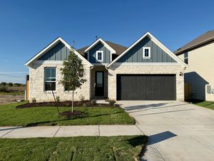 Lancaster - Willow Springs: Buda, Texas - Ashton Woods