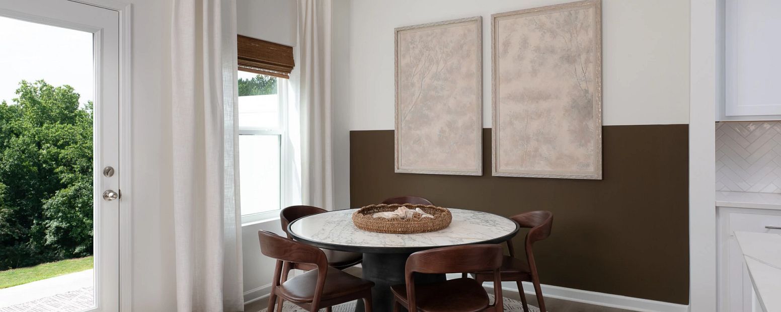 Towns at Crescent Mills by Ashton Woods |Raleigh, NC