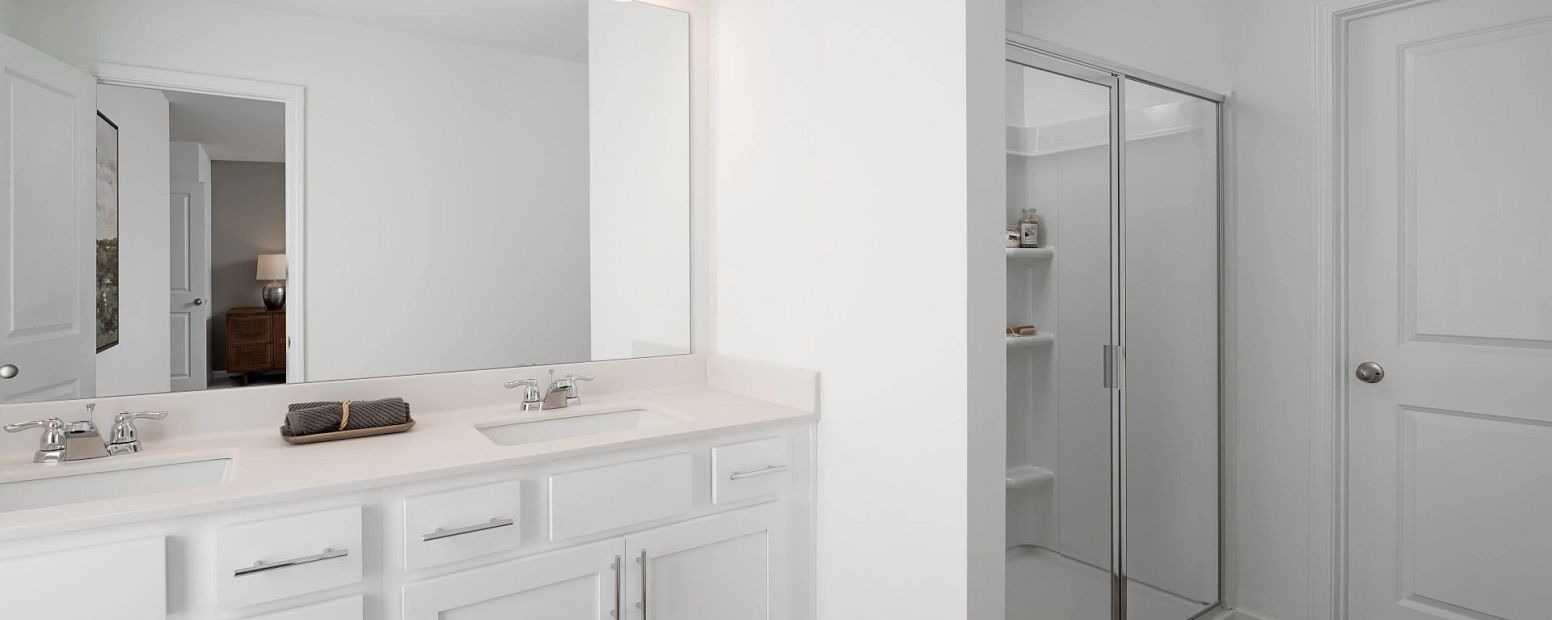 Towns at Crescent Mills by Ashton Woods |Raleigh, NC