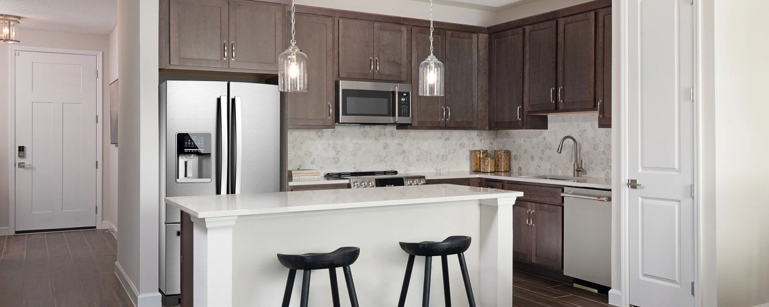 Towns at Crescent Mills by Ashton Woods |Raleigh, NC