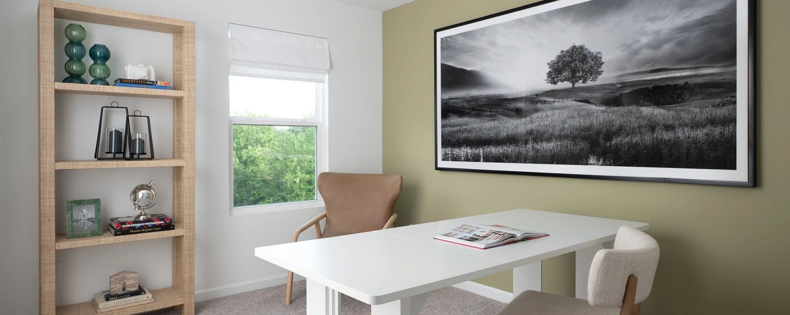 Towns at Crescent Mills by Ashton Woods |Raleigh, NC