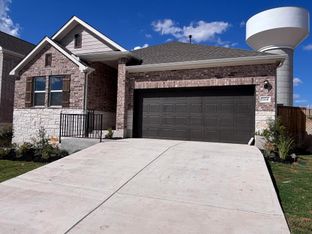 Lancaster - The Colony: Bastrop, Texas - Ashton Woods