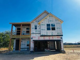 Knox - Patterson Ranch: Georgetown, Texas - Ashton Woods