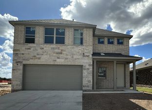Knox - Berry Creek Highlands: Georgetown, Texas - Ashton Woods