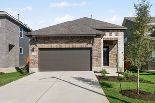 McKinney - Lariat: Liberty Hill, Texas - Ashton Woods
