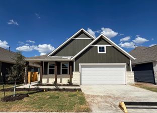 Texoma - Willow Springs: Buda, Texas - Ashton Woods