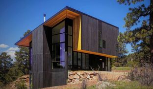 Aspen Leaf Custom Homes por Aspen Leaf Builders Inc en Denver Colorado