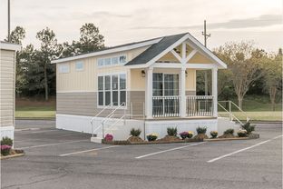 Atkinson Cottages por Atkinson Cottages en Anniston Alabama