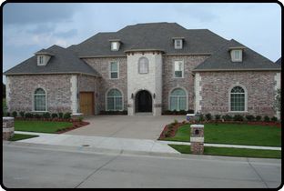 Atkins Custom Homes por Atkins Custom Homes en Dallas Texas