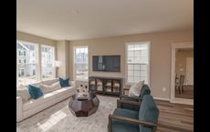 Townhomes at Evershire: Waynesboro, Virginia - Atlantic Builders