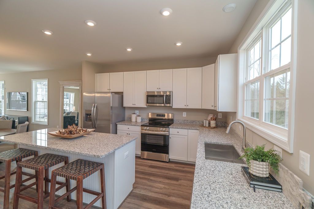 Townhomes at Evershire - Waynesboro, VA