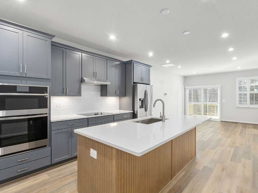 Afton Villas - 55+ Living - Fredericksburg, VA