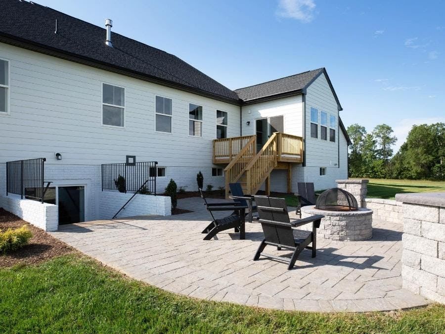 Bridgewater floor plan