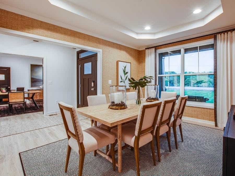 Bridgewater floor plan