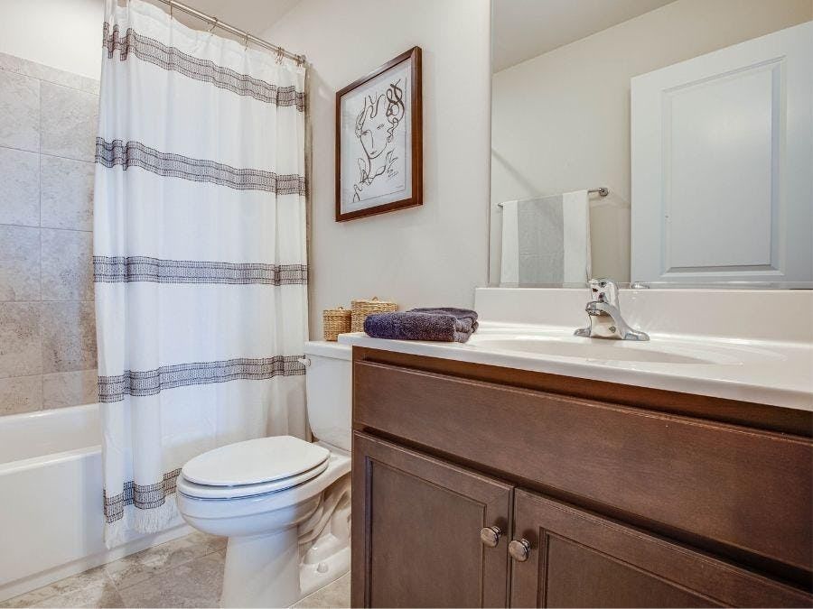 Chesapeake floor plan