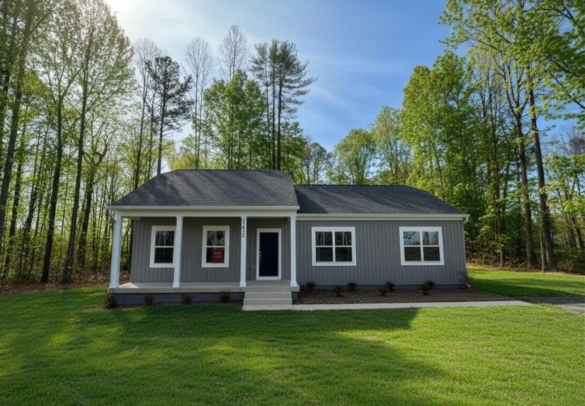 Ella - Pleasant Valley Estates: Unionville, Virginia - Atlantic Builders