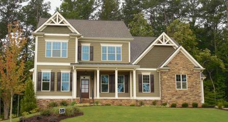 The Birchwood by Phoenix Custom Builders  in Atlanta GA