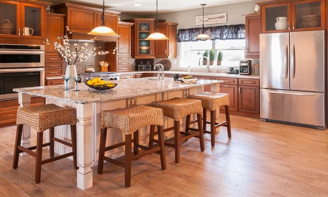 Atlantis Homes por Atlantis Homes en Detroit Michigan