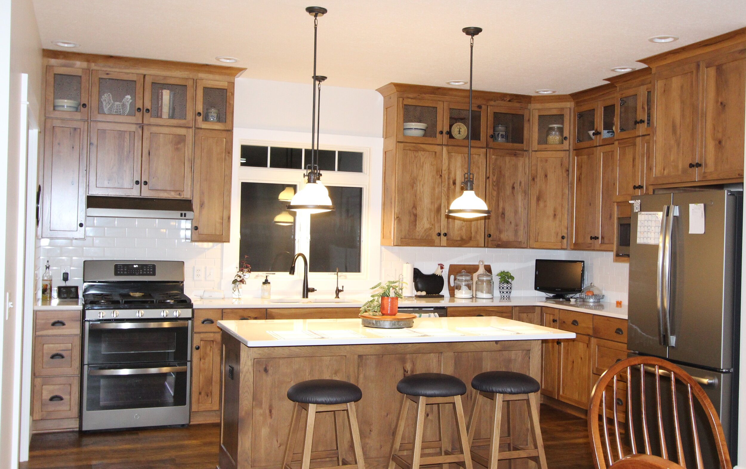 casa en Atlee Miller Construction por Atlee Miller Construction