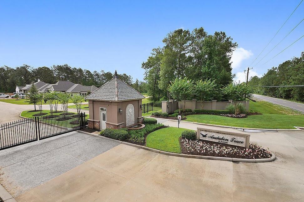 Audubon Trace of Robert