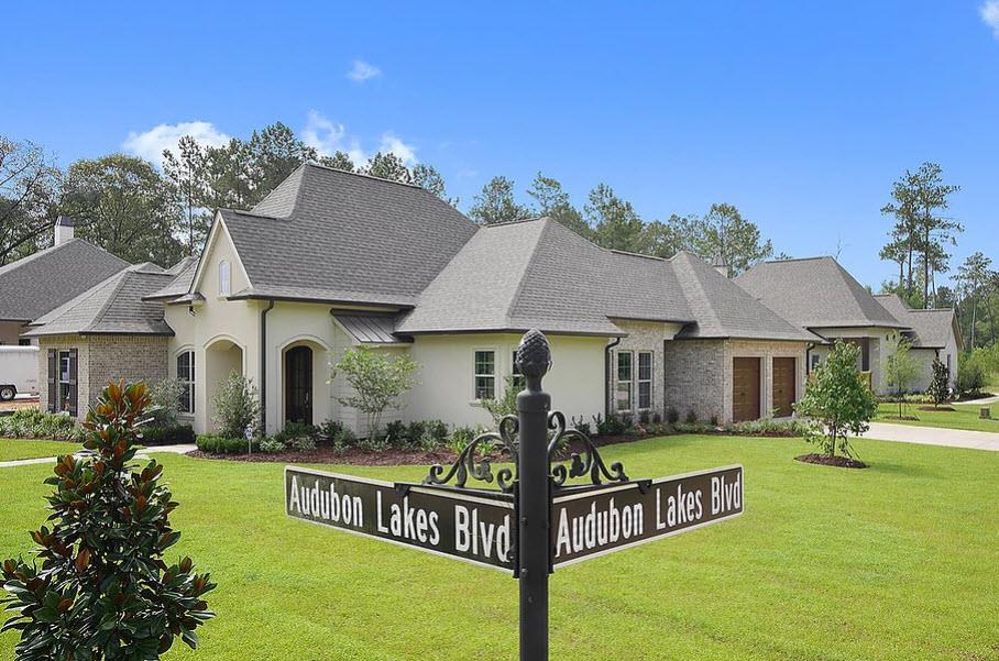 Audubon Trace of Robert