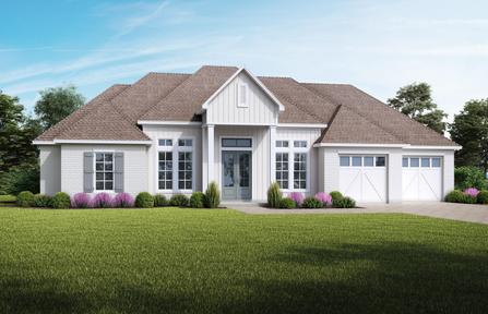 AUDUBON-AH65 by Audubon Homes of LA in Baton Rouge LA