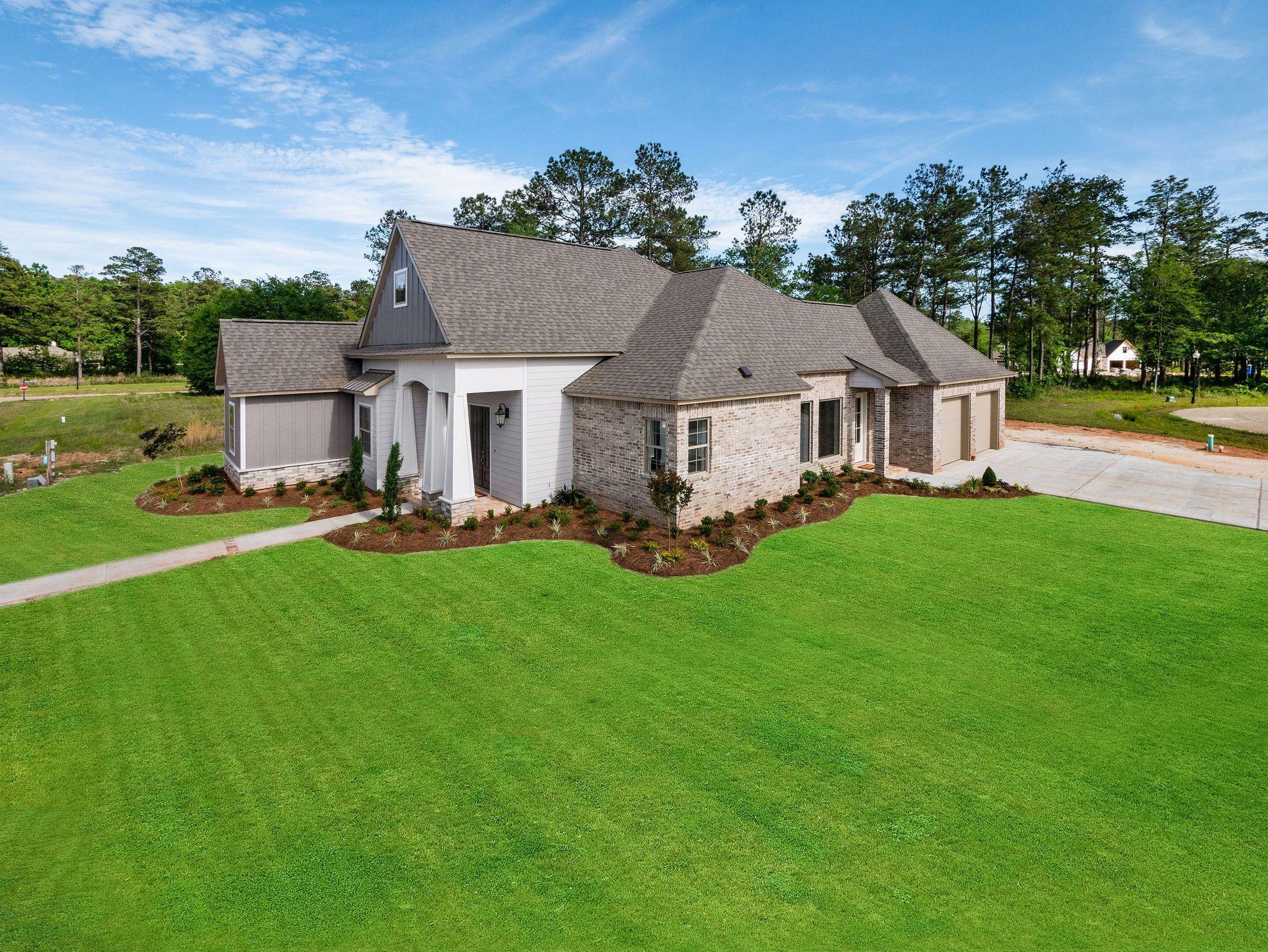 AUDUBON AH44 floor plan