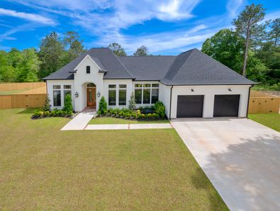 AUDUBON AH18 by Audubon Homes of LA in Baton Rouge LA