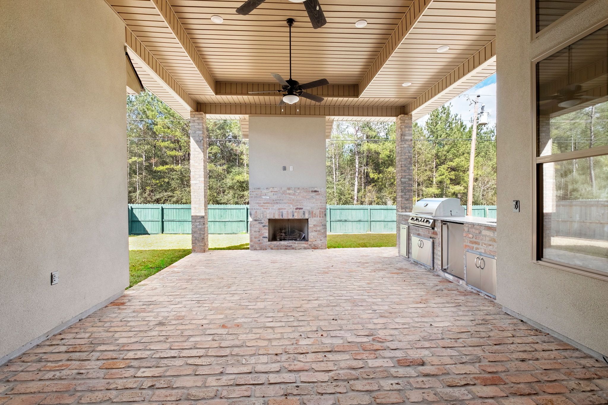 AUDUBON AH39 floor plan