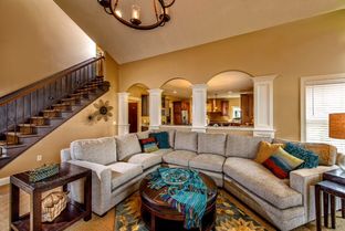 Aurora Custom Homes por Aurora Custom Homes en Canton-Massillon Ohio