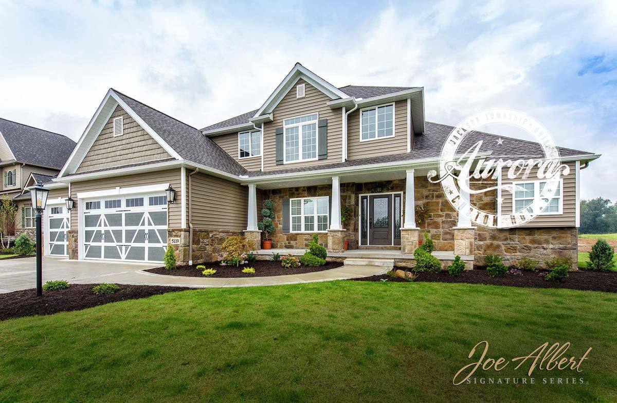 casa en Aurora Custom Homes por Aurora Custom Homes