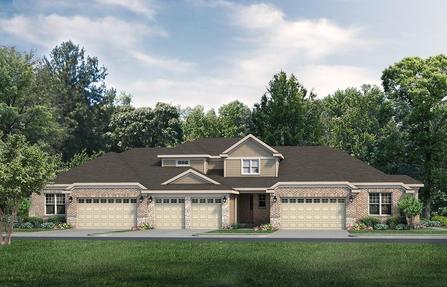 Modesto Floor Plan - Lakeview Homes LLC