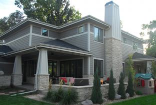Austin Signature Homes por Austin Signature Homes en Denver Colorado