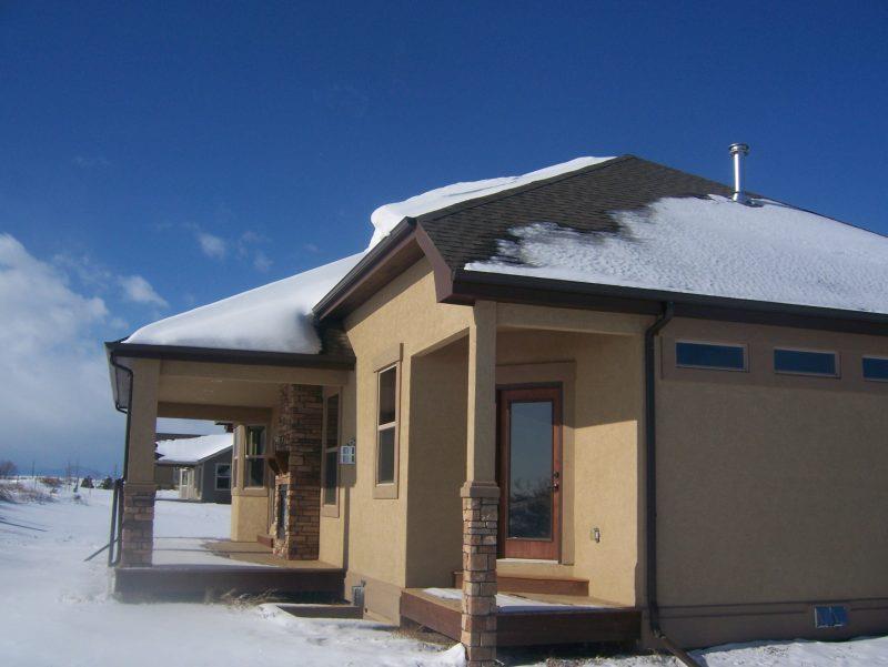 casa en Averie Construction por Averie Construction